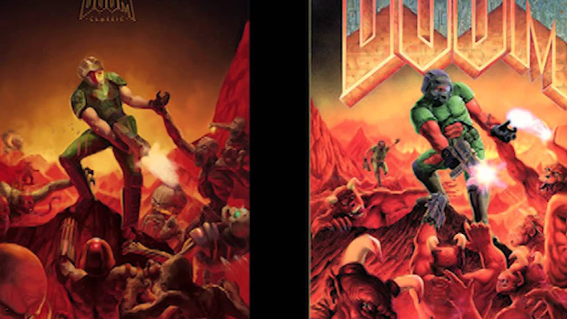 Doom - At Doom'S Gate E1M1 Remake By Andrew Hulshult