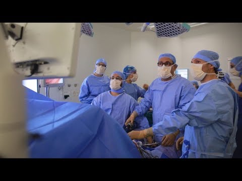 L'ambulatoire en Chirurgie Digestive Oncologique au CHU Amiens-Picardie