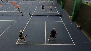 Men Double Semifinal Pickleball World Championships 4.0-4.5 Highlight