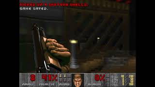 DOOM e1m1 uv max 34