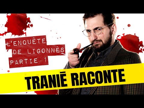 L'enquête Xavier Dupont de Ligonnès- Partie 1 Tranié Raconte