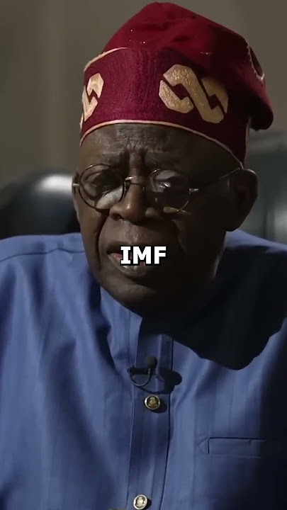 Tinubu is back