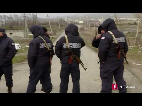 არსებული ინფორმაციით, სოფელ ხურვალეთთან რუსი სამხედროები გამოჩნდნენ