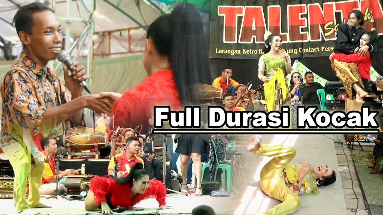 Full Durasi Guyonan Nurma Silvia, Inces Syahrini, Bule Amerika, Buseng, Bagas, Harys, Subomanggolo