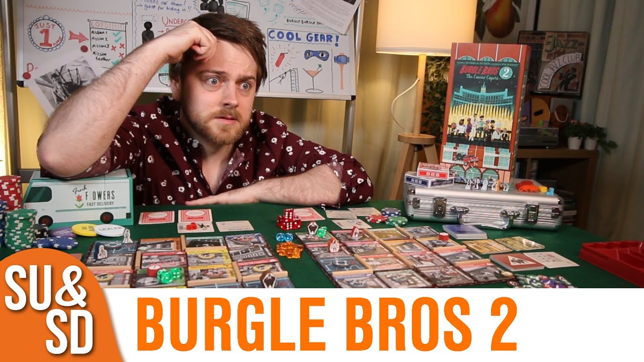 Burgle Bros 2 Review - A Safe Bet?