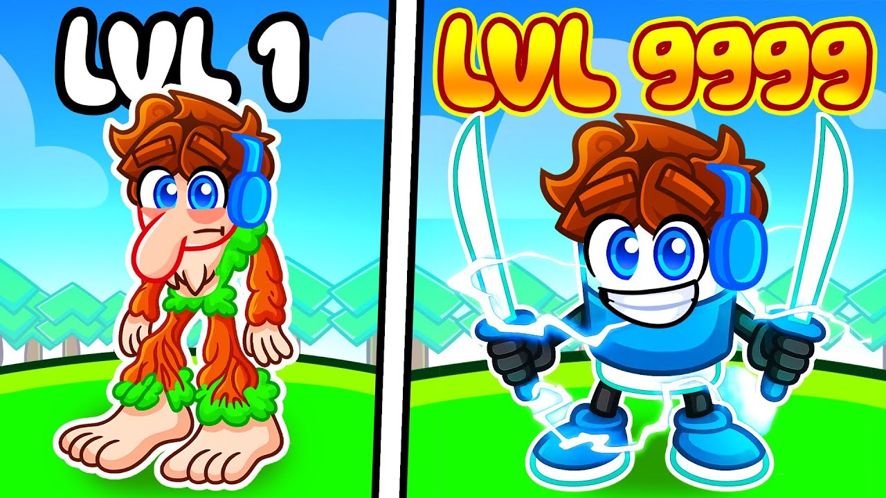 SRANDOVNÍ BRAINROT PROMĚNA v Robloxu