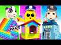 Which Pop it Playhouse for Kids Is the Best? Nursery Rhymes and Songs + Good Habits Kids Cartoon