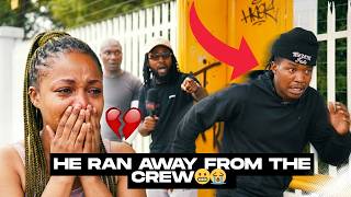 Niyathembana Na He Ran Away From The Crewcouples Switch Phones 