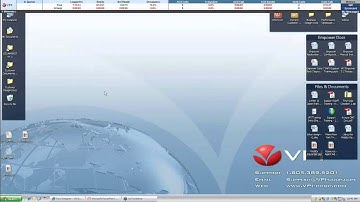 VPI EMPOWER - Customizable Real-Time Tickers and Scorecards
