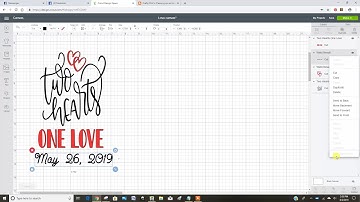 Find Font Name after letters are Welded - Cricut Design Space #CricutTip