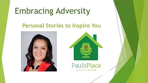 Embracing Adversity with Amy Torrez