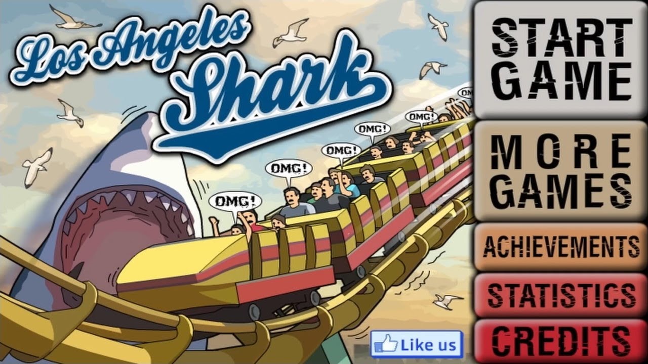 LA Shark 🕹️ Play on CrazyGames