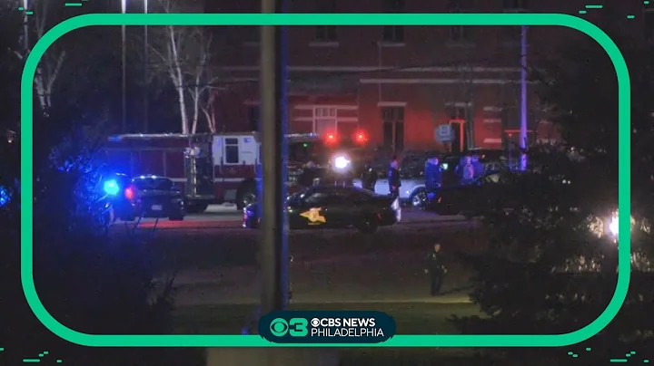 33-year-old suspect identified in fatal New Hampshire hospital shooting