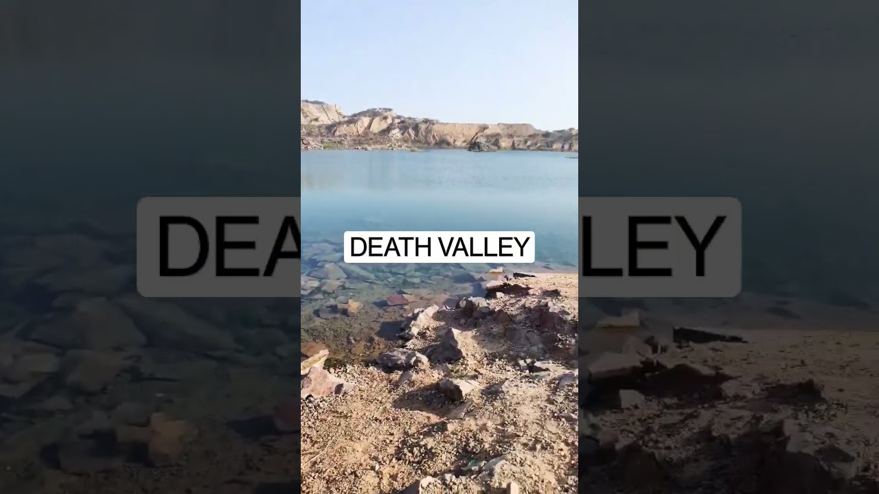 Death Valley Panikot dhauj Faridabad Adventure