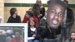 Courtney Ramey 2017-2018 Highlights