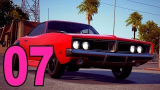 Need for Speed: Payback - Part 7 - BUILDING A DRAG CAR