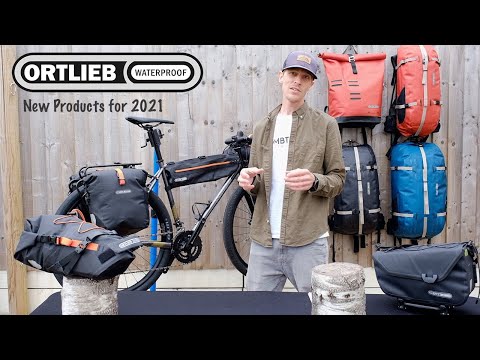 New Ortlieb Products for 2021