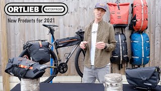 New Ortlieb Products for 2021