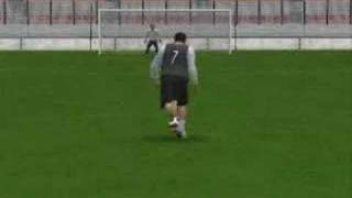 Entrenamiento Chile Sub 20 Pes6