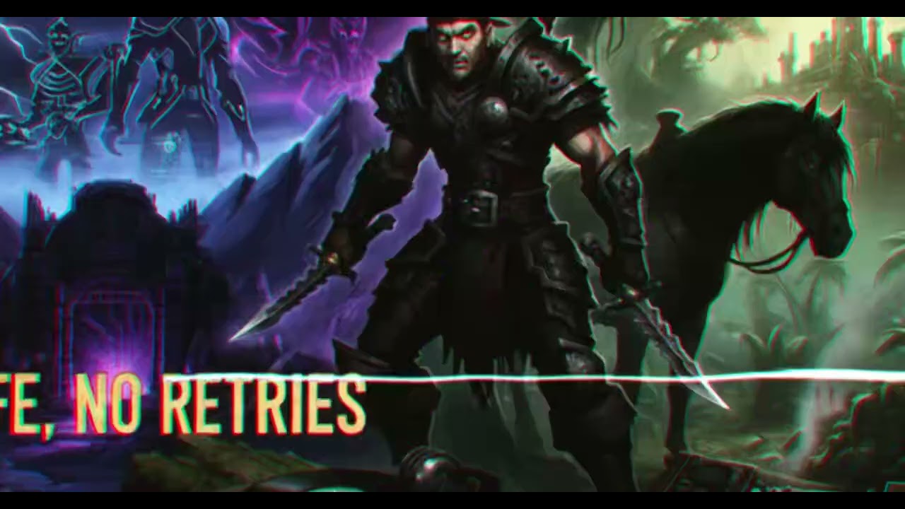 One Life, No Retries (Part1)