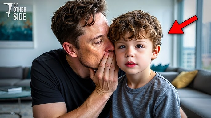 Elon Musk Tells His Son a Secret That Will Change His Life Forever - YouTube