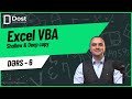 Excel VBA: Shallow & Deep Copy