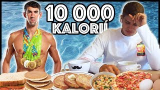 JÍM JAKO MICHAEL PHELPS! [EXPERIMENT]