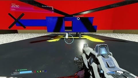 Doom SnapMap - Day of the Apocalypse