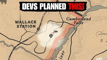 Rockstar KNEW You’d Try This – Hidden Arthur Line in Red Dead 2!