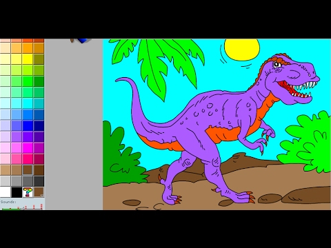 dinosaur coloring pages for kids  dinosaur coloring pages