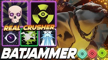 Batjammer Mo&Krill REAL CRUSHER - Deadlock Pro Gameplay & Guides [Watch & Learn]