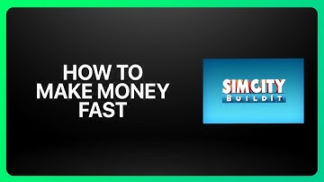 How To Make Money Fast In SimCity BuildIt 2025! Tutorial