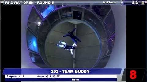2-way FS Open - Team Buddy - Round 5