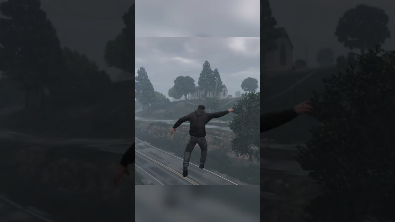 JUST GTA 5 SHORTS #89