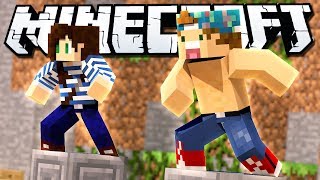 HUNGER GAMES IS BACK!? | HungerCraft w/Stacy