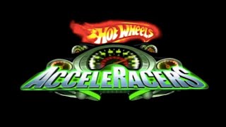 All Hot Wheels AcceleRacers Intros