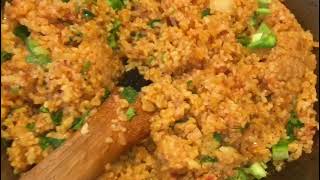 Kinche ቅንጨEthiopianfood