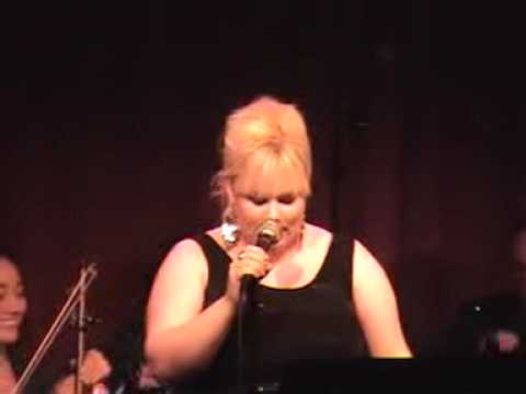 Carly Jibson sings "Not Ready Yet To Grieve" Writt...