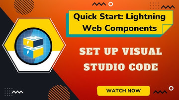 Salesforce Trailhead - Set Up Visual Studio Code