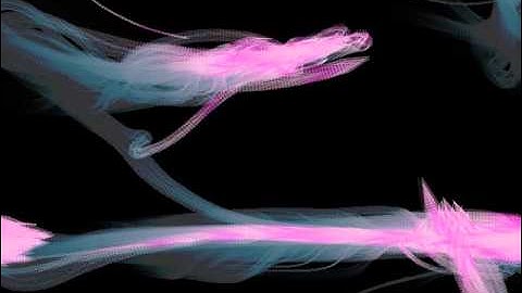 Processing: Testing My Boids + ControlP5