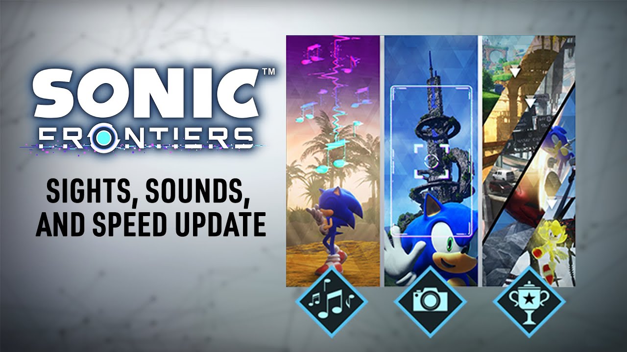 Sonic Frontiers Director Seemingly Confirms Spindash Arriving In New Update  - Noisy Pixel