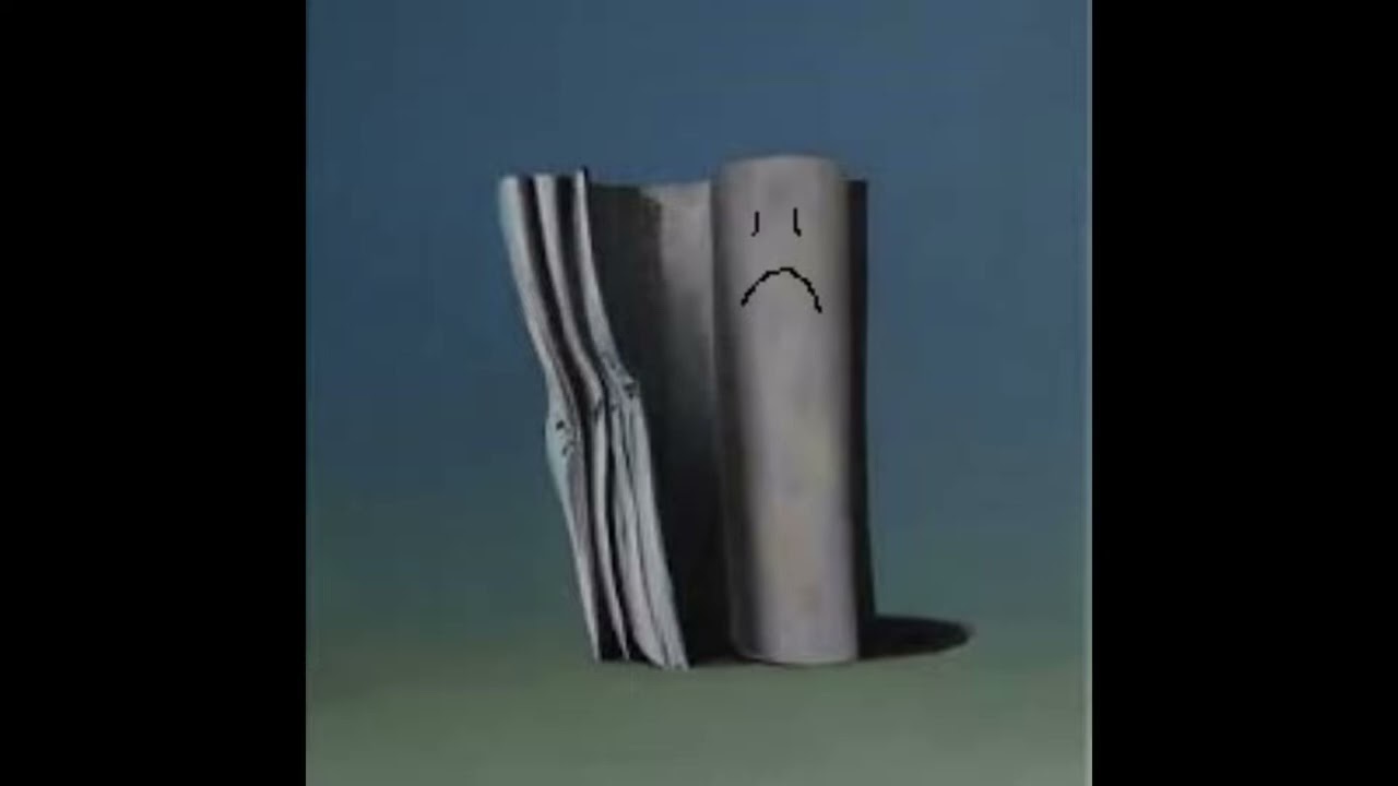 It's just a burning memory but it's more nostalgic lol