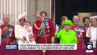 Utah’s Anglican community reacts to Queen Elizabeth’s passing