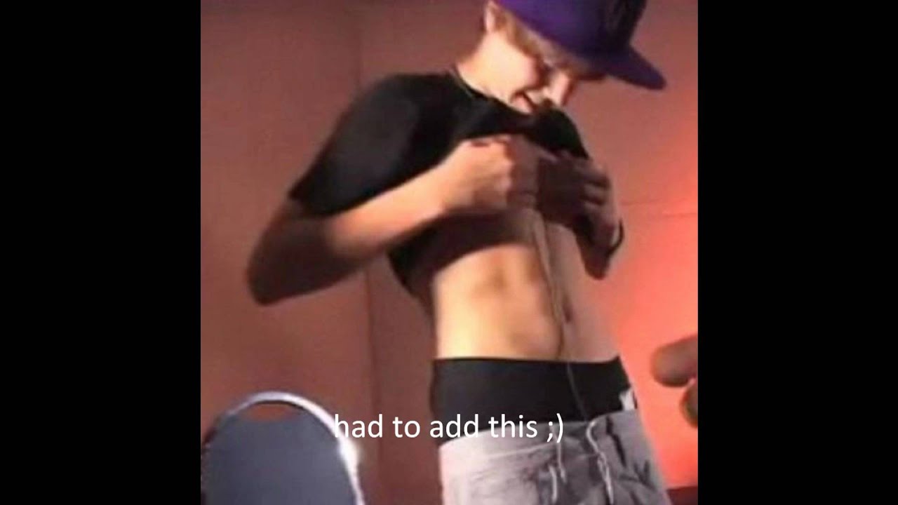 Justin Bieber- growing up♥