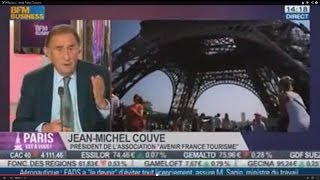 BFM Business - Avenir France Tourisme