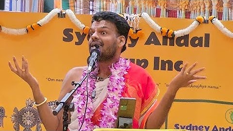 Sydney Session 6 | The Essence of GITA | SAGI | Dr Venkatesh English discourse