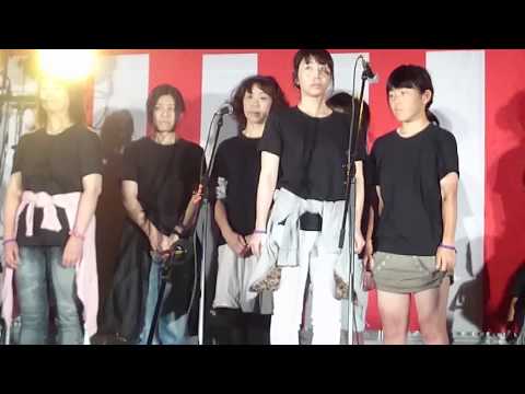 ONE FAMILY 八戸　リレーフォーライフ2015八戸