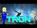 TRON Evolution Конец