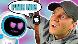 Easiest Way to Set Up Apple Watch | No Stress, No Errors! screenshot 4