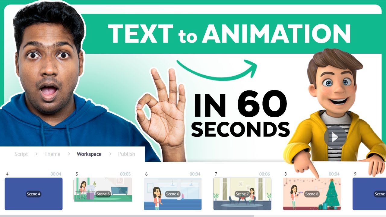 13 Best Animated Text Generators for 2023 -  Blog